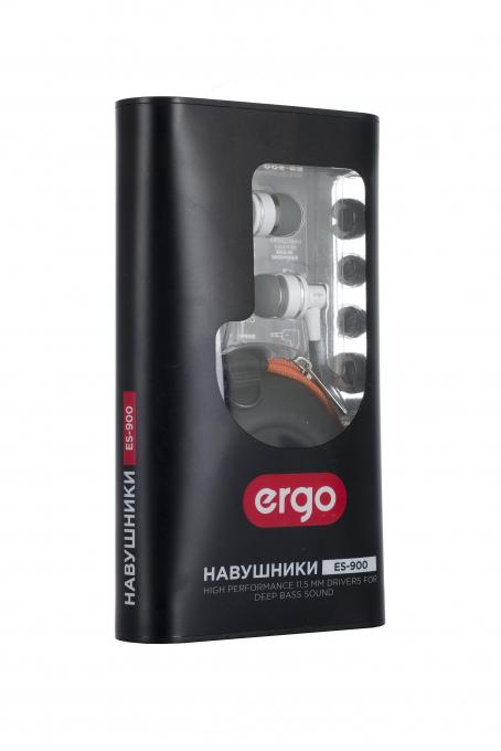 Наушники Ergo ES-900 White ES-900W