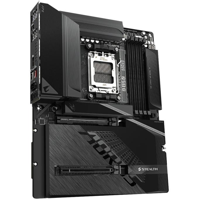 GIGABYTE B850 AORUS STEALTH