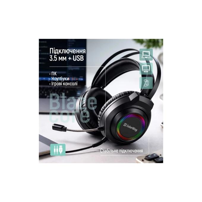 ColorWay CW-HPG03BK