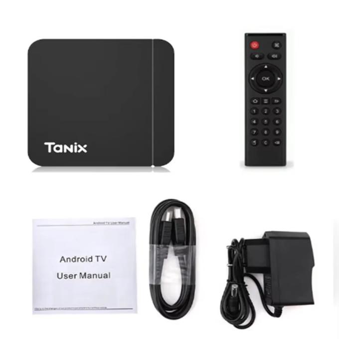 Tanix Tanix W2 2/16