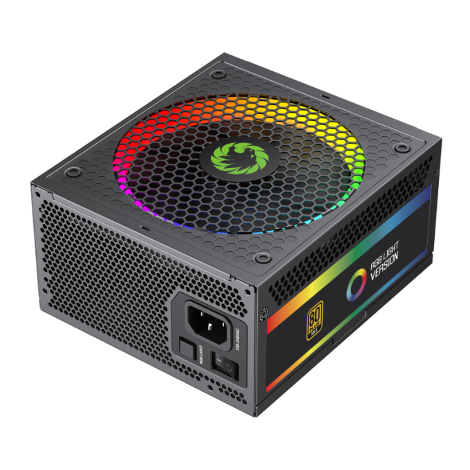 GAMEMAX RGB 750 PRO (ATX3.03.1 PCIe5.0