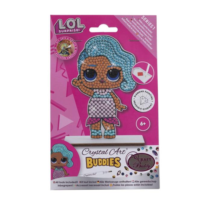 Crystal Art CAFGR-LOL003