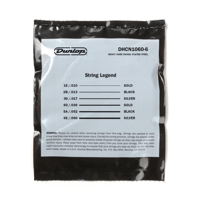 Jim Dunlop DHCN1060-6