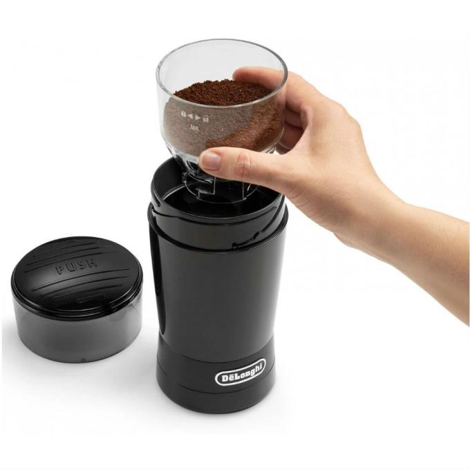 DeLonghi KG 200 BK