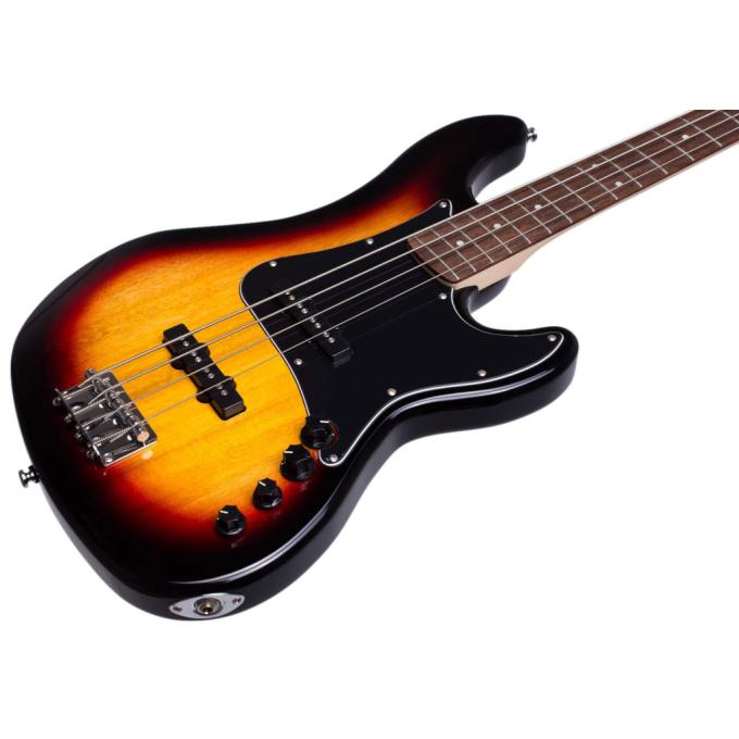 Cort GB34JJ 3 Tone Sunburst