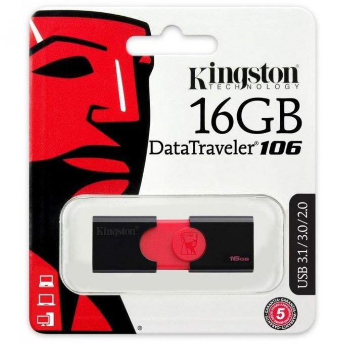 Kingston DT106/16GB