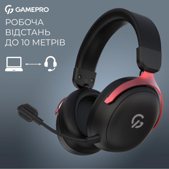 GamePro HSW201BR