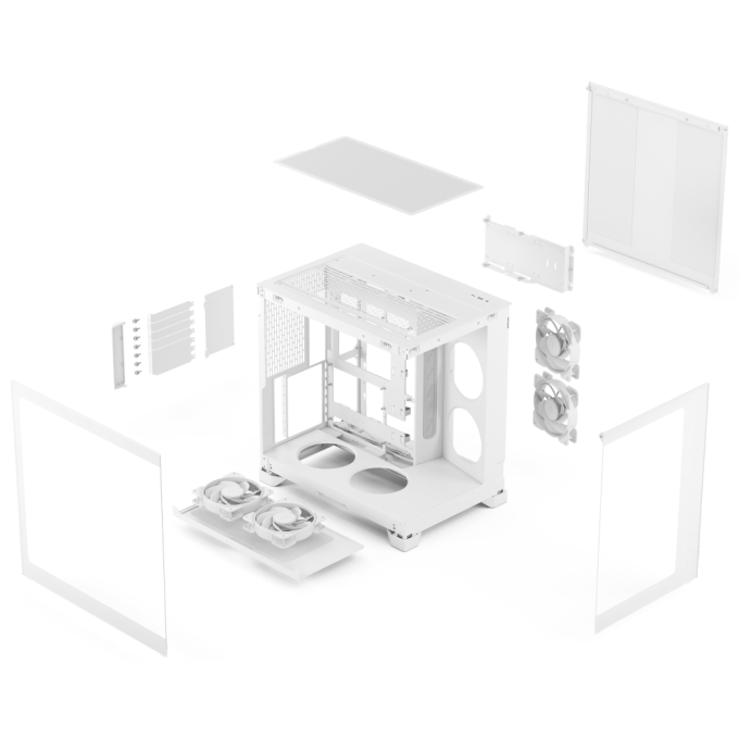 Fractal Design FD-C-POV2A-03