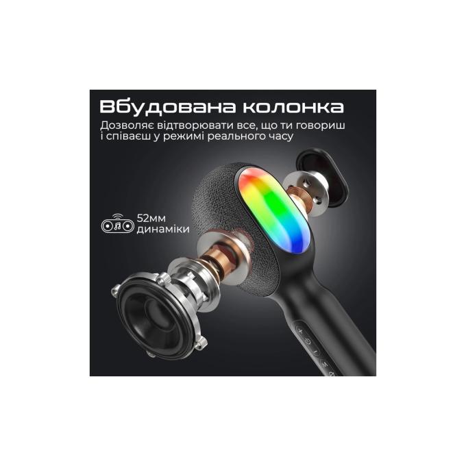 Promate vocalmic.black