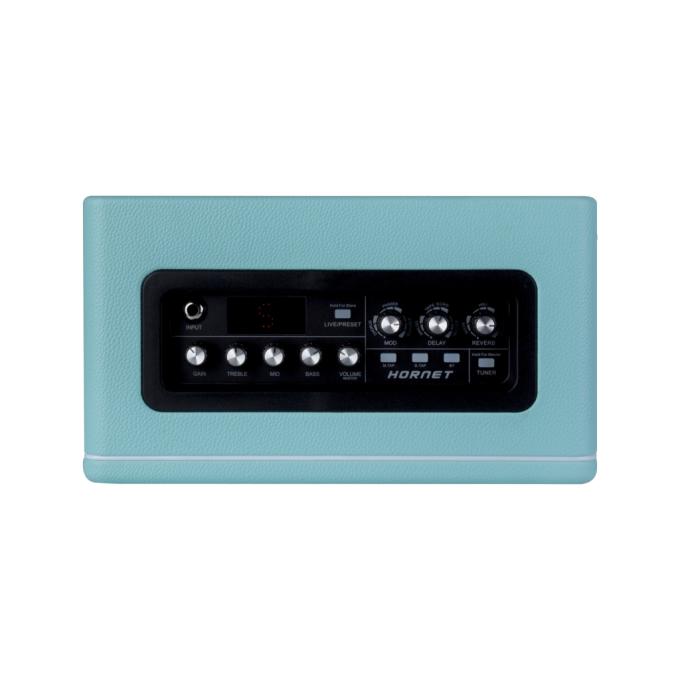 Mooer Hornet Blue