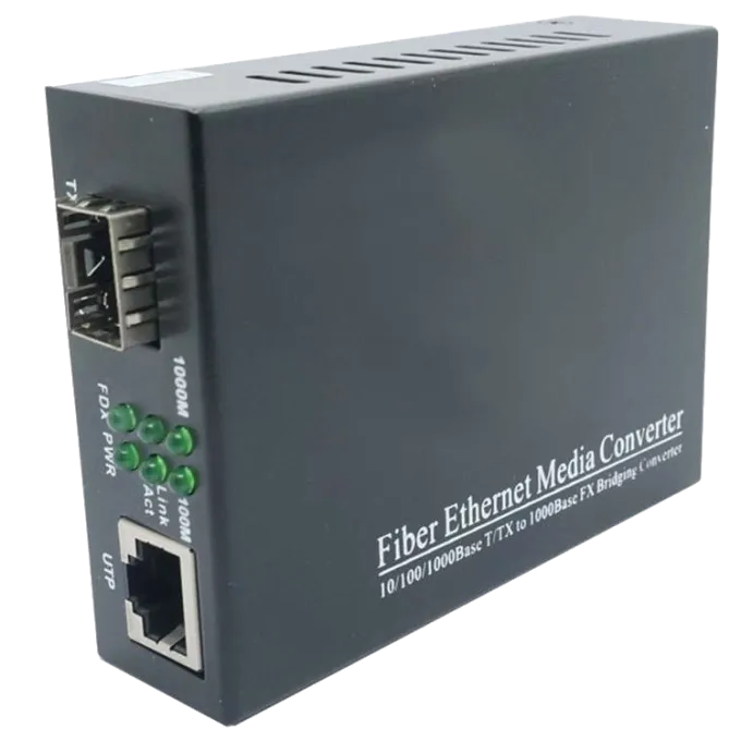 Ewind EW-610SFP-FE 100M