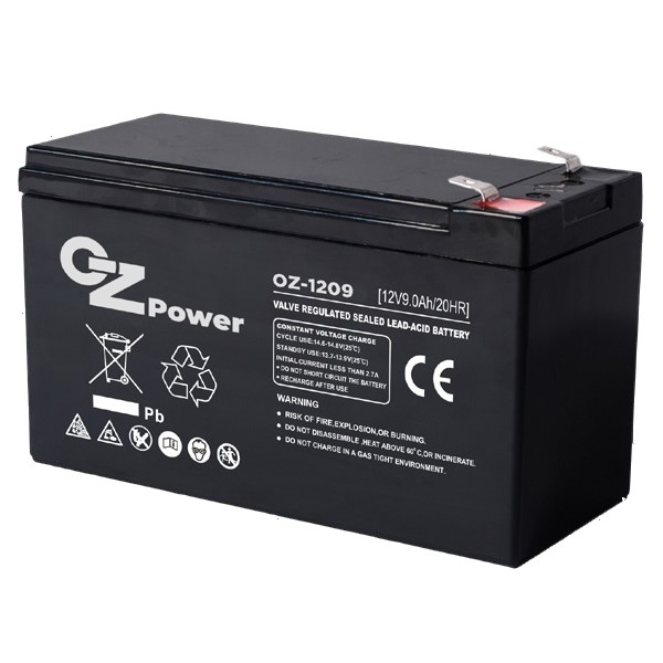 OZ Power OZ12V09