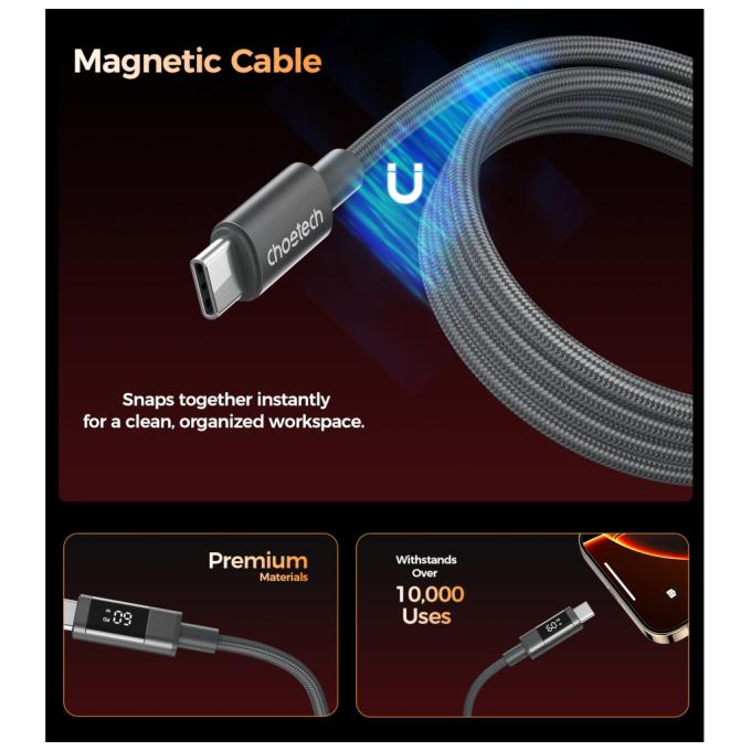 Choetech XCC-1067-GY