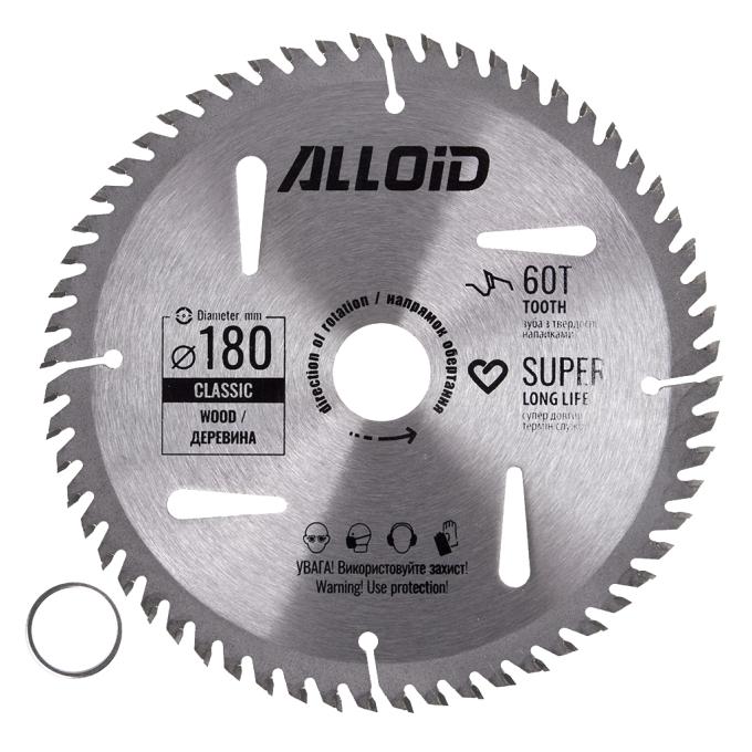 Alloid WS-18060