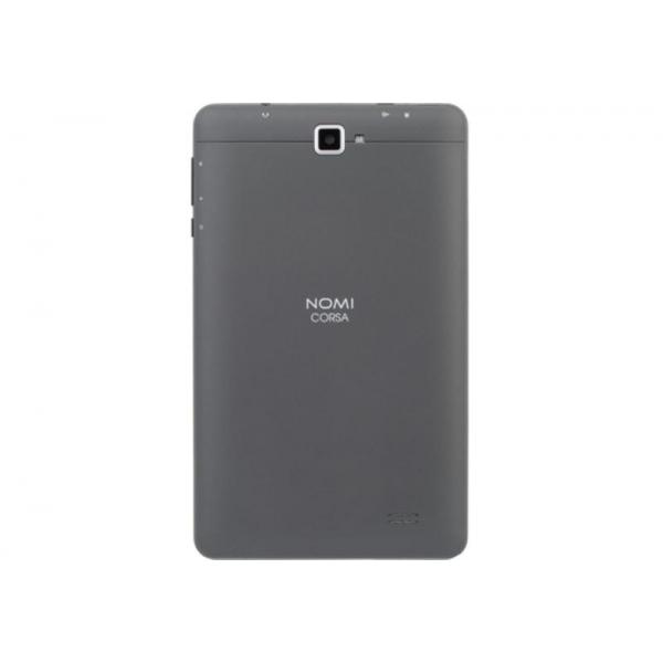 Планшетный ПК Nomi C070010 Corsa 7” 3G 16GB Dual Sim Dark Grey C070010 Dark Grey