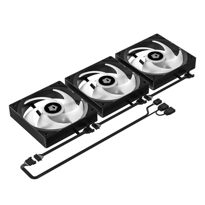 ID-Cooling FX360 LCD