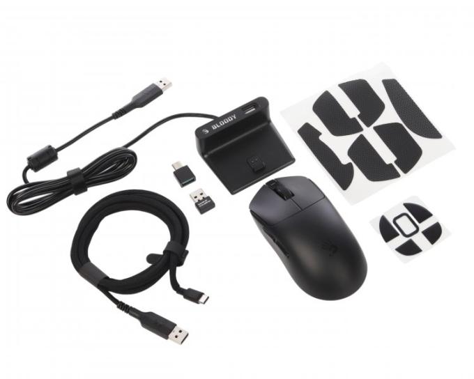 Bloody R77 Ultra Dock (Black)