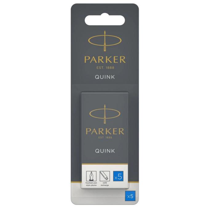 Parker 11 416BLU
