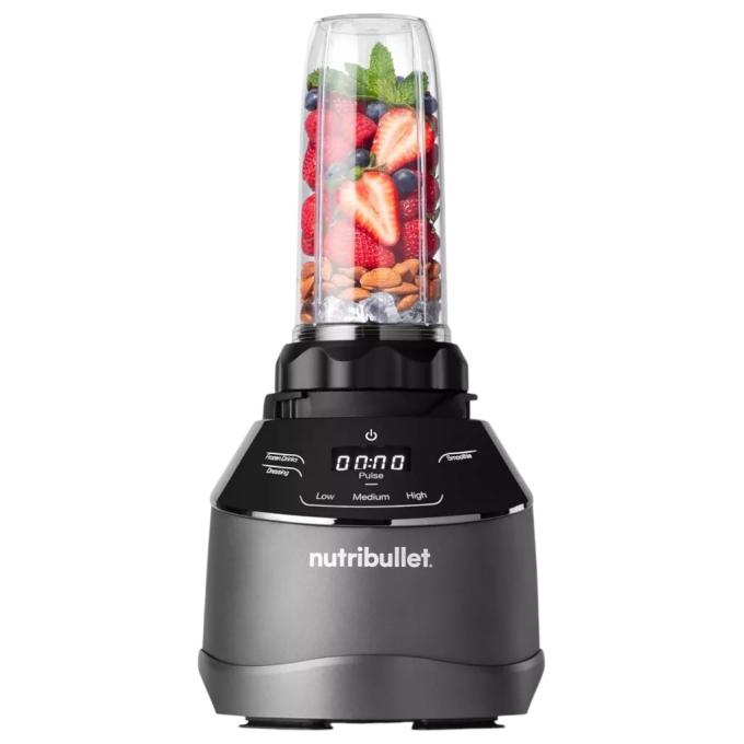 NUTRIBULLET NBF580B Triple Prep System