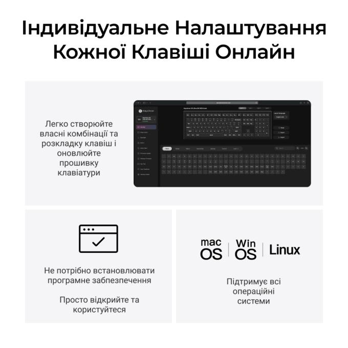 Keychron V6U-F1-UA