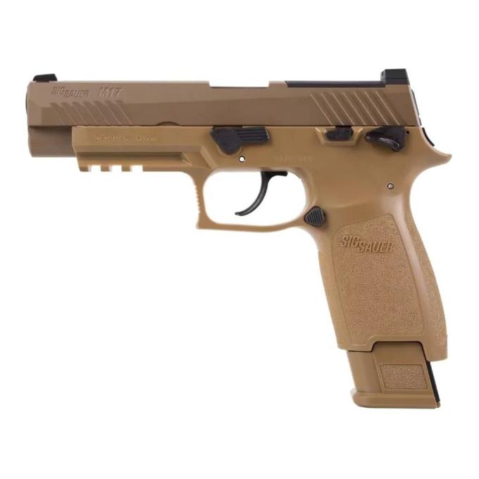 Sig Sauer Air P320-M17-177-CT