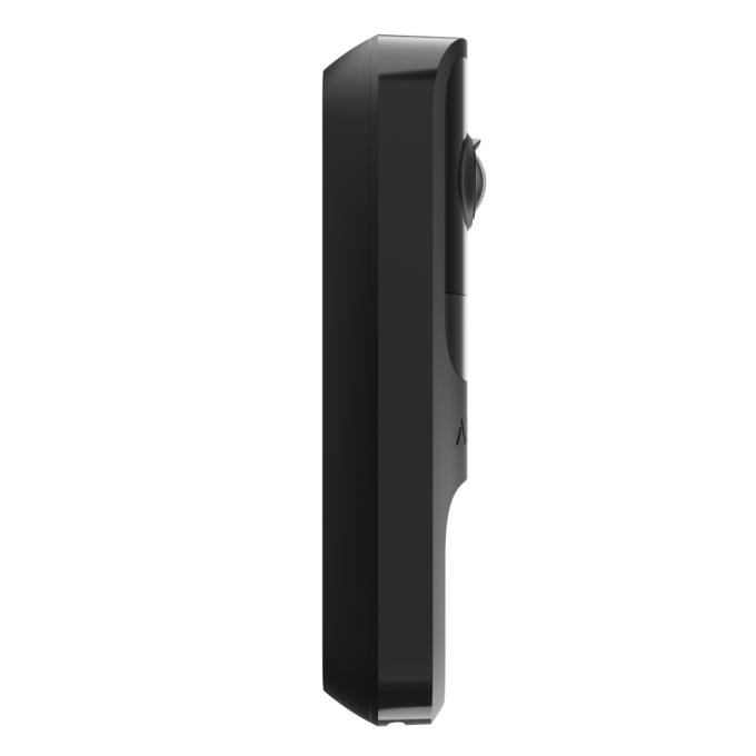Ajax Doorbell black RAL 9005