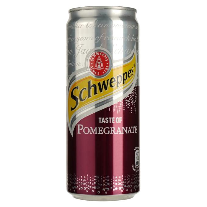 Schweppes 5449000030856