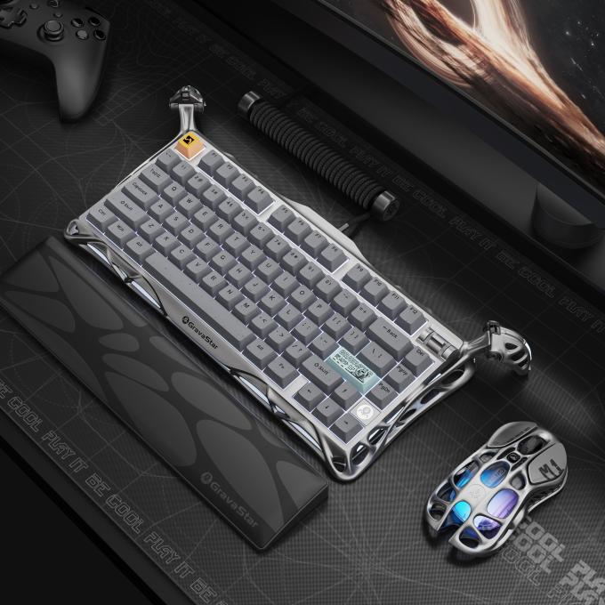 GravaStar GSK1PRO GRY