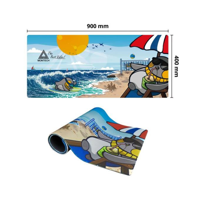 MONTECH GMP 102 Summer