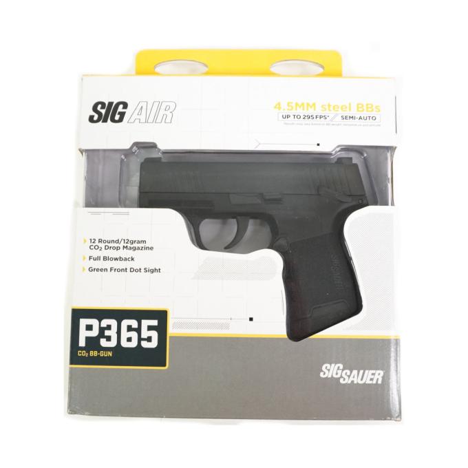 Sig Sauer Air AIR-P365-BB