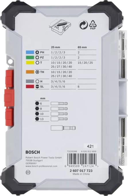 BOSCH 2.607.017.723