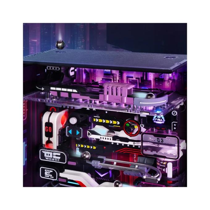 Robotime MR02S