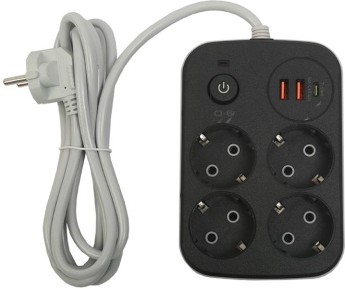 XoKo XK-SP-4-2-1-BK