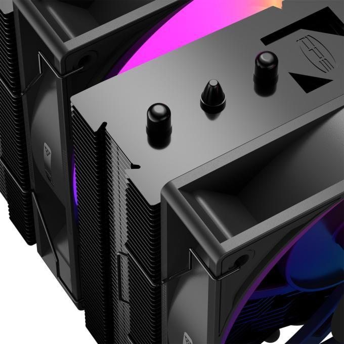 PCcooler RT620 ARGB BK