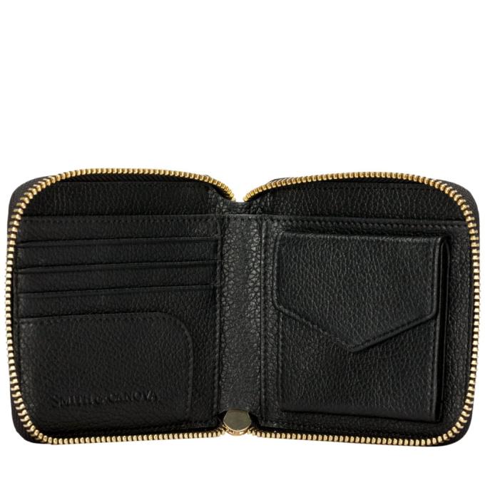 Smith & Canova 26803 BLK-TAN