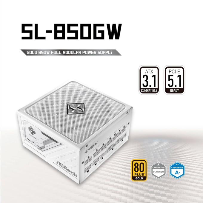 ASRock SL-850GW