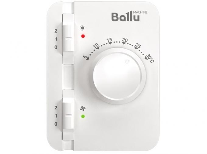 Ballu BHC-M20T24-PS