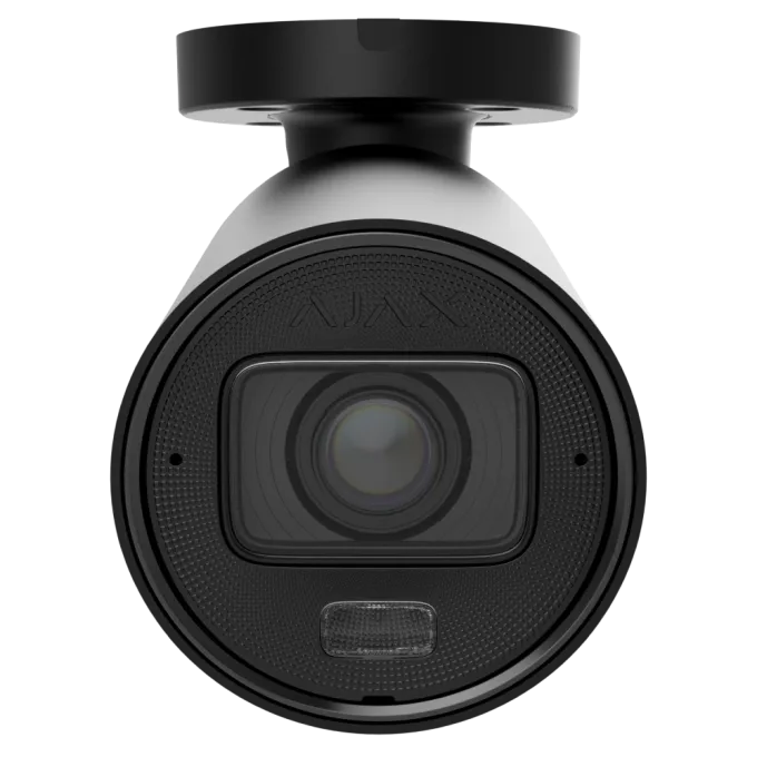 Ajax BulletCam HLVF (8 Mp) (2.8-12мм) ASP black