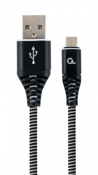 Cablexpert CC-USB2B-AMmBM-1M-BW
