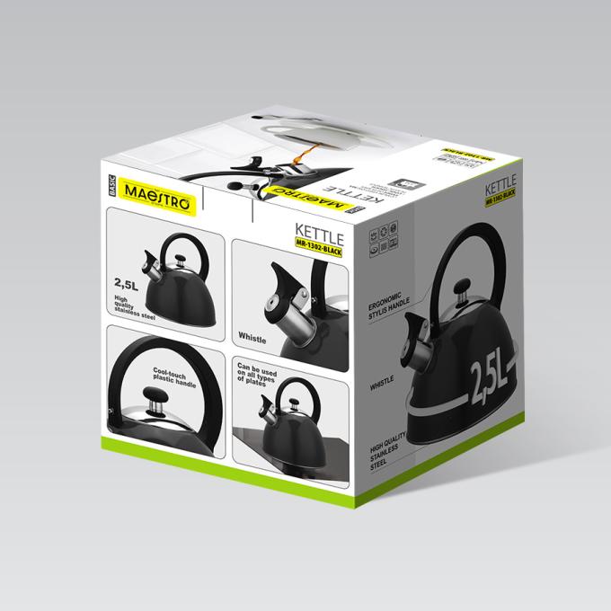 Maestro MR-1302-BLACK