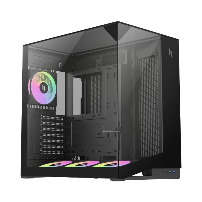 GAMEMAX NEX C56 VC BK