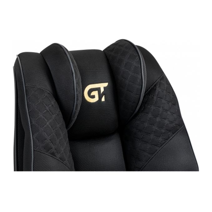GT Racer X-7483 Fabric Black XL