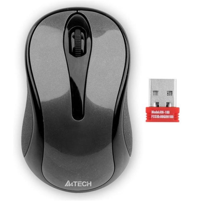 A4tech G3-280N (Glossy grey)