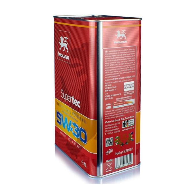 Wolver 4260360941399