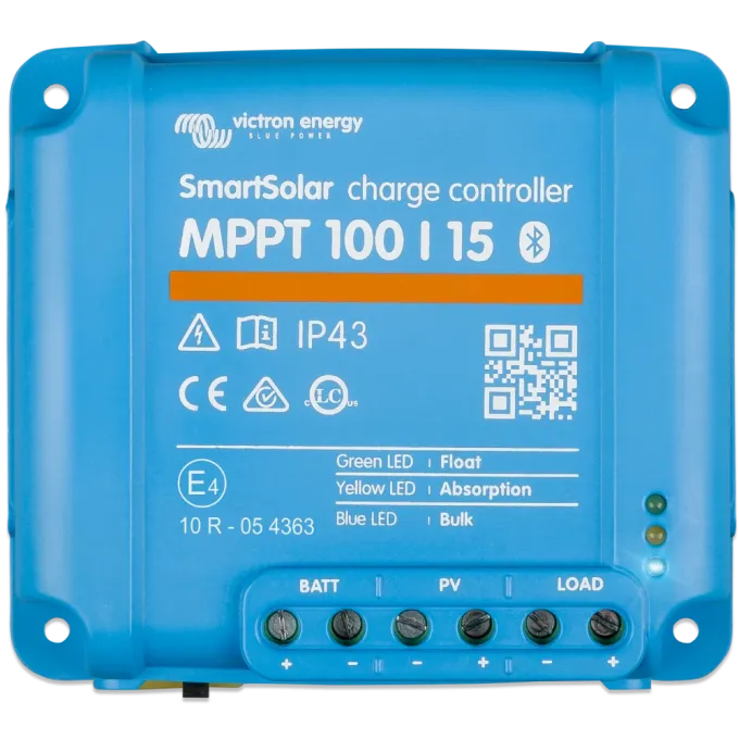 Victron Energy SmartSolar MPPT 100/15
