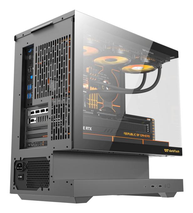 DARKFLASH F1 BLACK
