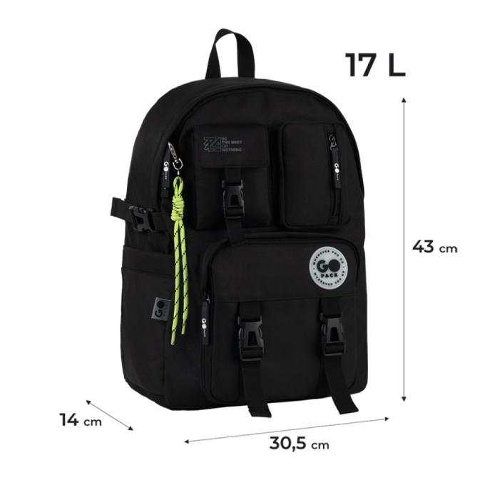 GoPack GO26-2500L-3