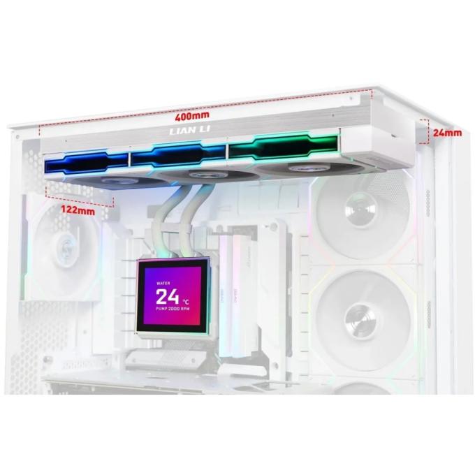 Lian Li G89.GHS2LCDS36TW.00