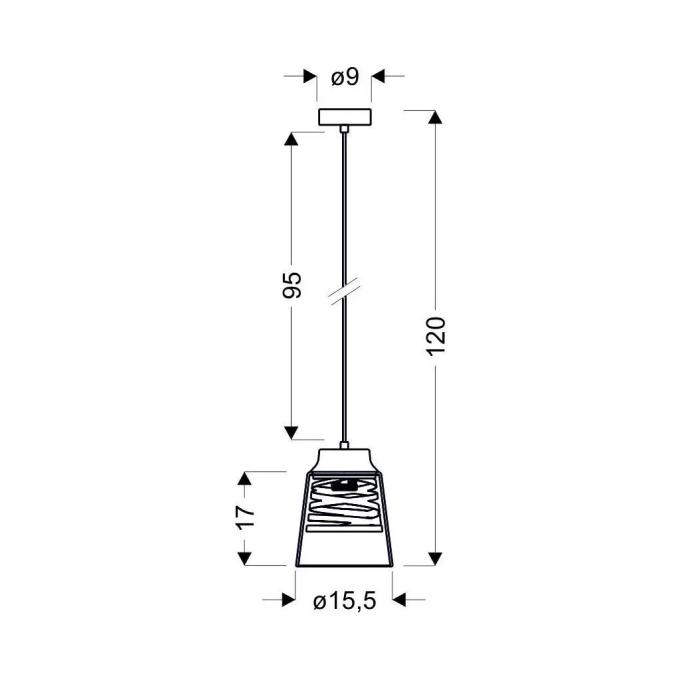Candellux 31-78384
