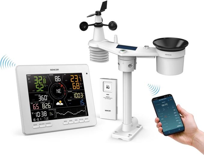 Sencor SWS16600WIFI